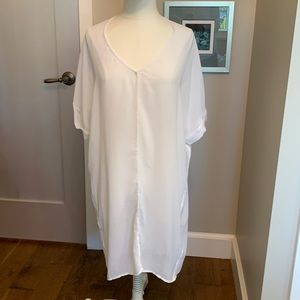 Elk tunic dress